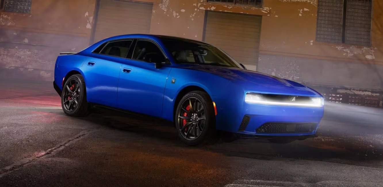 2026 Dodge Charger
